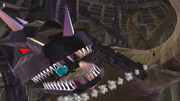 Скриншот из Jet Island Скриншот из Jet Island