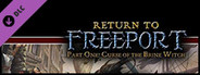 Fantasy Grounds - Return to Freeport, Part One: Curse of the Brine Witch (PFRPG)
