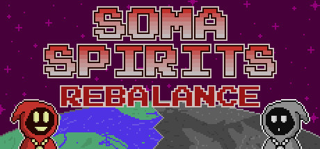 Soma Spirits: Rebalance cover art