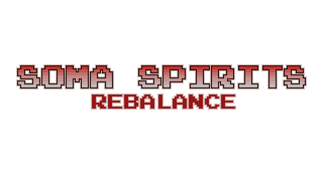 Soma Spirits: Rebalance Logo