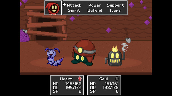 Soma Spirits: Rebalance game for windows Pc 1