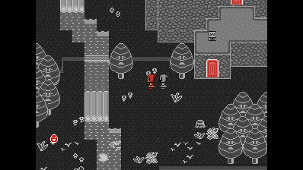 Soma Spirits: Rebalance game for Linux 1