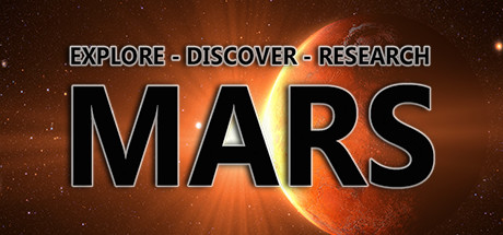 MARS SIMULATOR - RED PLANET cover art