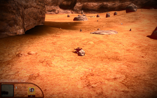 Скриншот из MARS SIMULATOR - RED PLANET