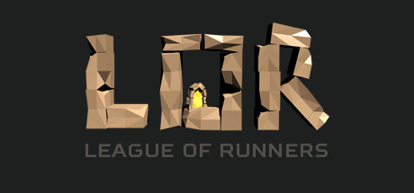 LOR - League of Runners cover art