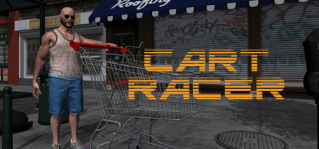 Cart Racer cover art