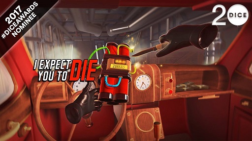 Image result for i expect you to die