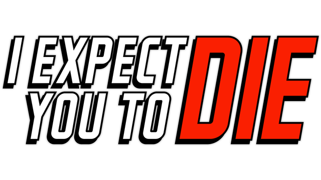I Expect You To Die Logo