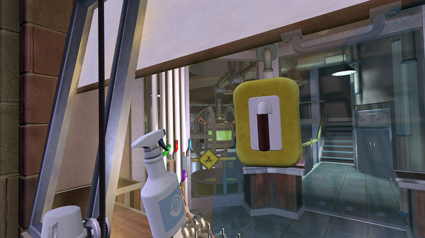 Скриншот из I Expect You To Die