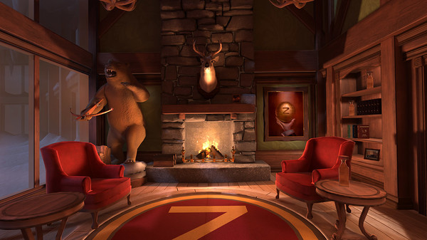 Скриншот из I Expect You To Die