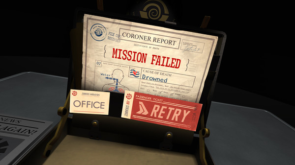 Скриншот из I Expect You To Die