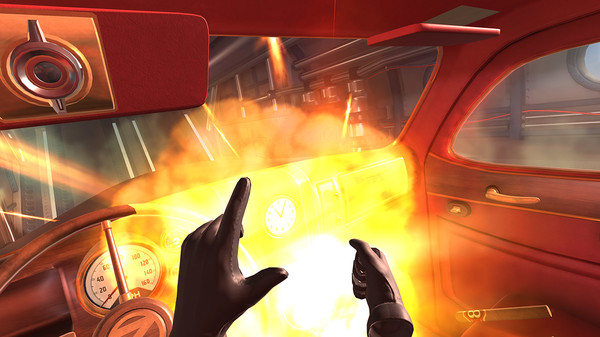 Скриншот из I Expect You To Die