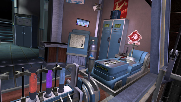 Скриншот из I Expect You To Die