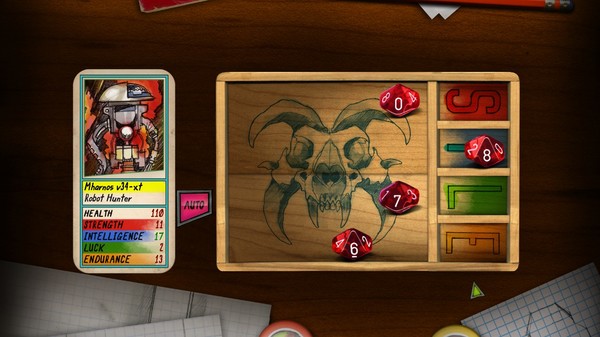 Galactic Keep game for Linux 1