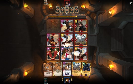 Скриншот из Knightfall™: Rivals