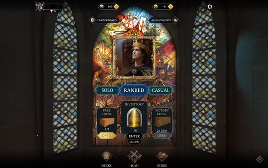 Скриншот из Knightfall™: Rivals