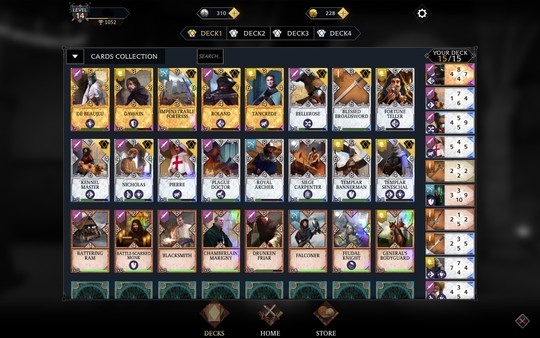 Скриншот из Knightfall™: Rivals
