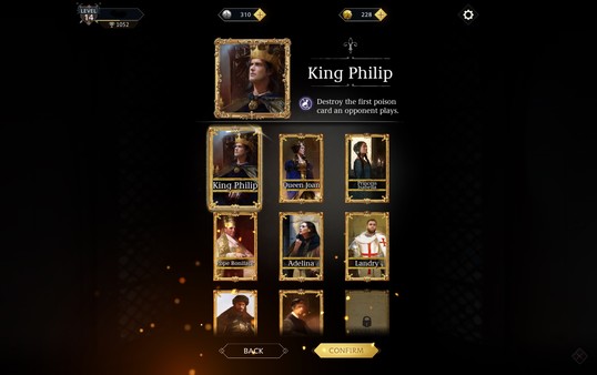 Скриншот из Knightfall™: Rivals