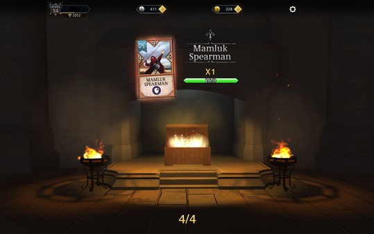 Скриншот из Knightfall™: Rivals