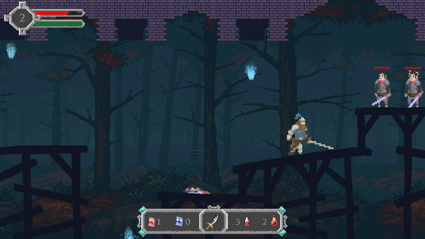 Dark Throne game for Linux 1