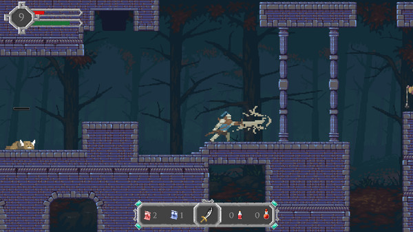 Скриншот из Dark Throne