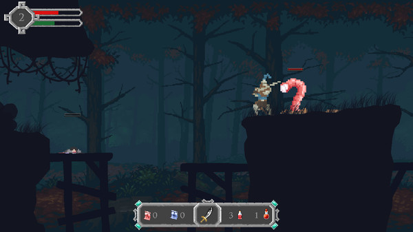 Скриншот из Dark Throne