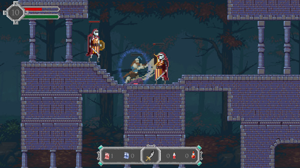 Dark Throne for linux