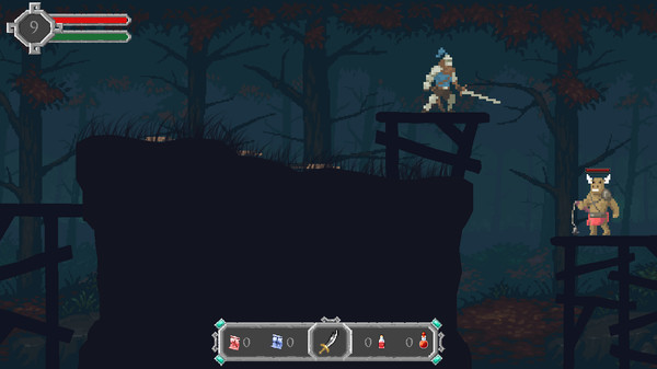 Скриншот из Dark Throne