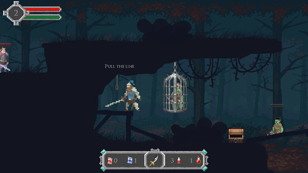 Скриншот из Dark Throne