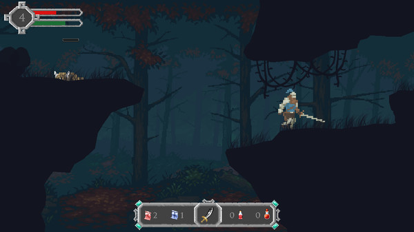 Скриншот из Dark Throne