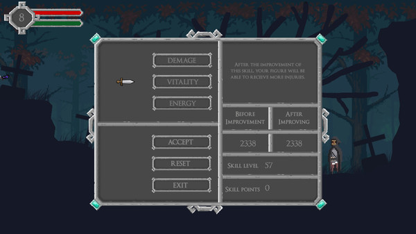 Скриншот из Dark Throne