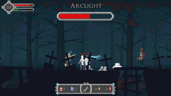 Скриншот из Dark Throne