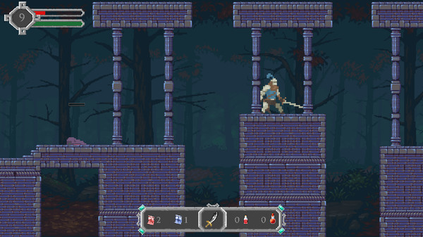 Скриншот из Dark Throne