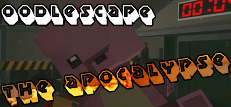 Oodlescape - The Apocalypse cover art
