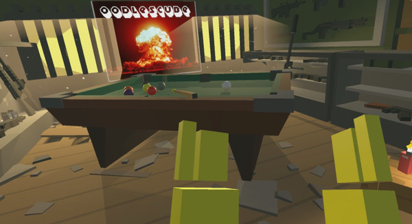 Скриншот из Oodlescape - The Apocalypse