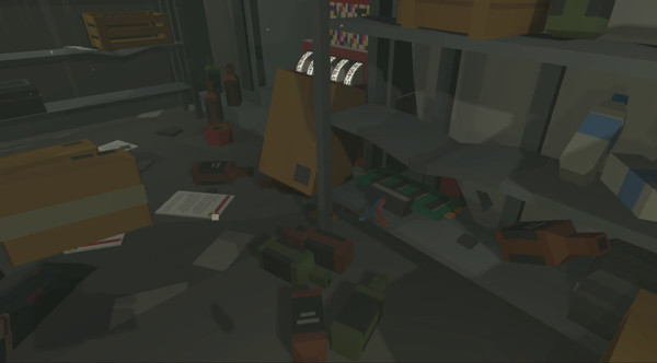 Скриншот из Oodlescape - The Apocalypse