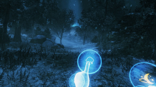 Скриншот из Nature Treks VR