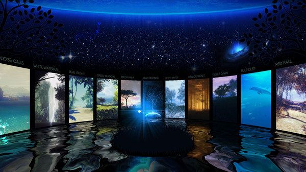 Nature Treks VR for linux