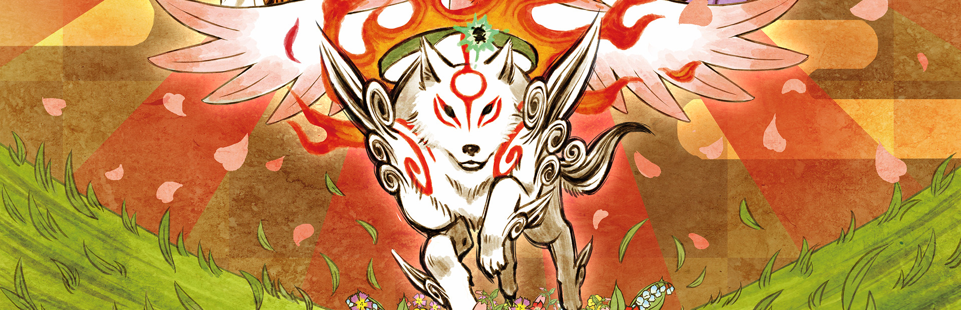 Okami HD Hero Image