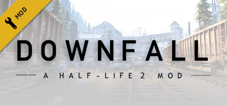 Boxart for Half-Life 2: DownFall