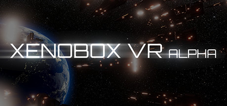 Xenobox VR cover art