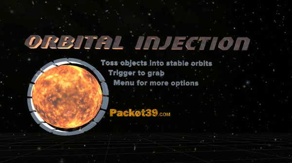 Скриншот из Orbital Injection