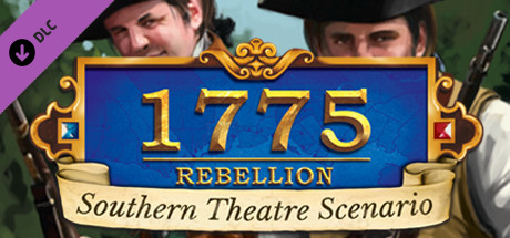 1775: Rebellion - Southern Theatre Scenario