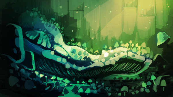 Скриншот из A House of Many Doors: Soundtrack