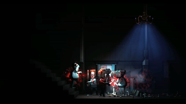 Phantom Hallsfor windows and Linux 1