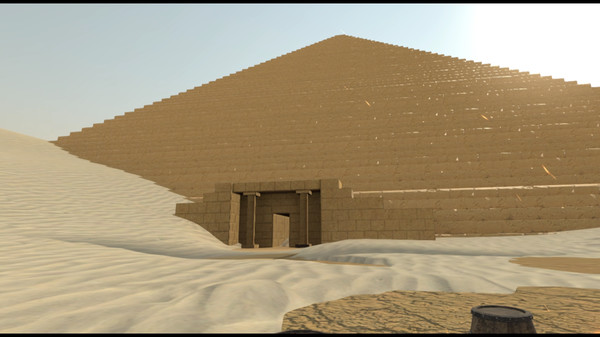 Under a Desert Sun for linux