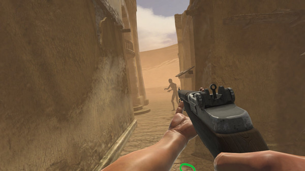Under a Desert Sun game for Linux 1