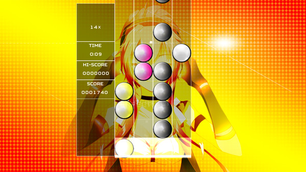 Скриншот из Akihabara - Pure Beat