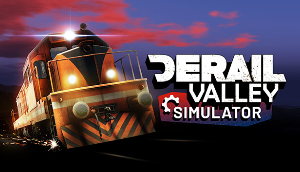 Derail Valley On Steam - train game roblox