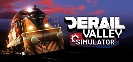 Derail Valley cover art